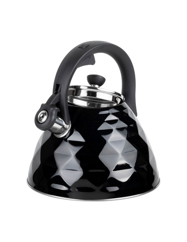 Ceainic RESTO 90610, 3L, Negru