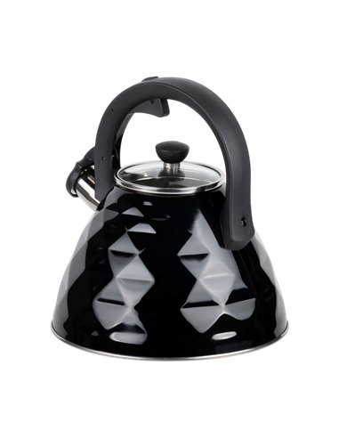 Ceainic RESTO 90610, 3L, Negru