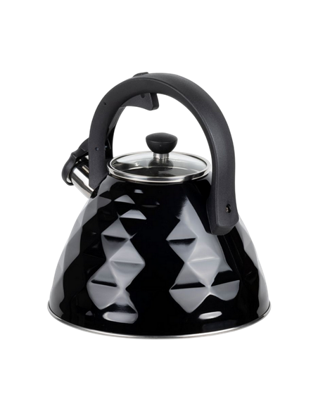 Ceainic RESTO 90610, 3L, Negru