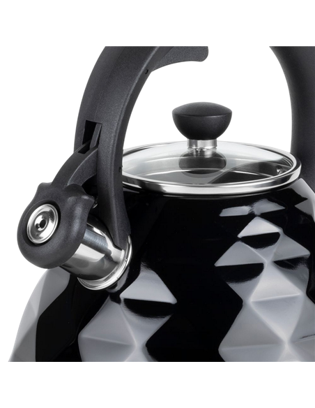 Ceainic RESTO 90610, 3L, Negru