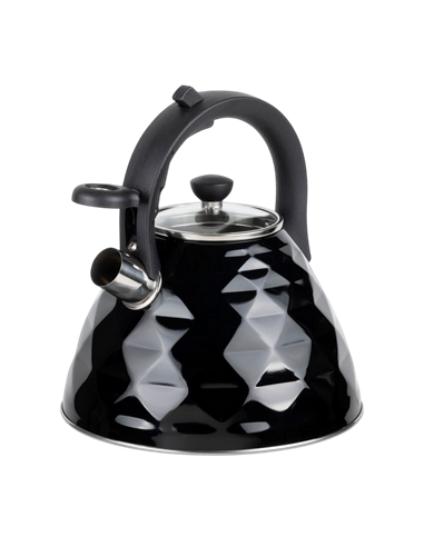 Ceainic RESTO 90610, 3L, Negru