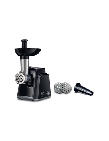 Mașină de tocat carne Tefal NE105838, Negru