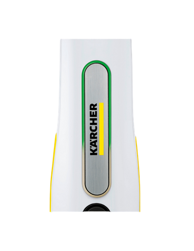 Aparat de curățat cu abur Karcher SC 3 Upright EasyFix Mop 1.513-530.0, Alb