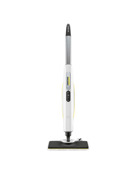 Aparat de curățat cu abur Karcher SC 3 Upright EasyFix Mop 1.513-530.0, Alb