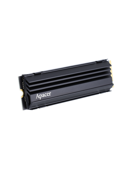 Накопитель SSD Apacer AS2280Q4U, 512Гб, AP512GAS2280Q4U-1