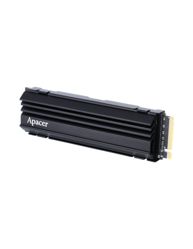 Накопитель SSD Apacer AS2280Q4U, 512Гб, AP512GAS2280Q4U-1