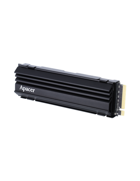 Накопитель SSD Apacer AS2280Q4U, 512Гб, AP512GAS2280Q4U-1