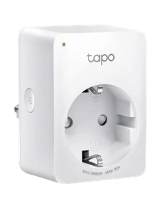 Умная розетка TP-LINK Tapo P110, Белый