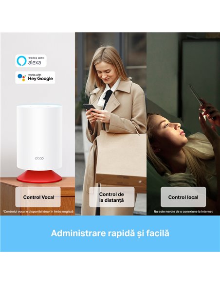 Умная розетка TP-LINK Tapo P110, Белый