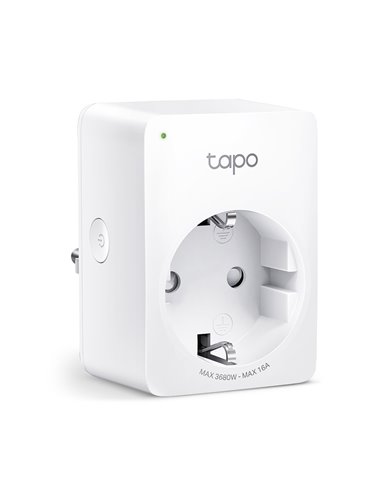 Умная розетка TP-LINK Tapo P110, Белый