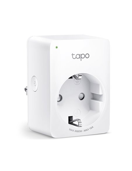 Умная розетка TP-LINK Tapo P110, Белый