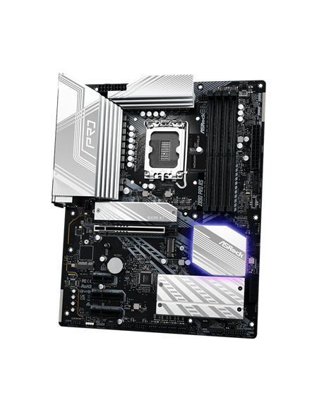 Материнская плата ASRock Z890 PRO RS, LGA1851, Intel Z890, ATX
