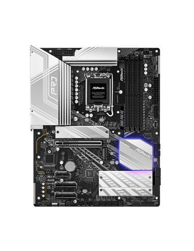Материнская плата ASRock Z890 PRO RS, LGA1851, Intel Z890, ATX