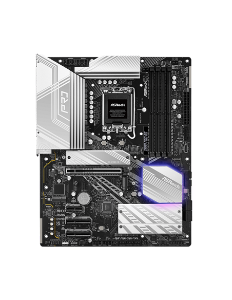 Материнская плата ASRock Z890 PRO RS, LGA1851, Intel Z890, ATX
