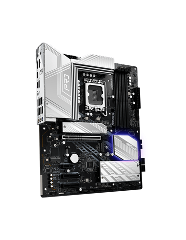 Материнская плата ASRock Z890 PRO RS, LGA1851, Intel Z890, ATX