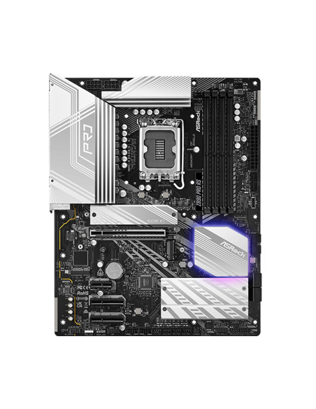 Материнская плата ASRock Z890 PRO RS, LGA1851, Intel Z890, ATX