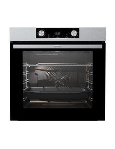 Электрический духовой шкаф Gorenje BO 6737 E02X, Нержавеющая сталь 2