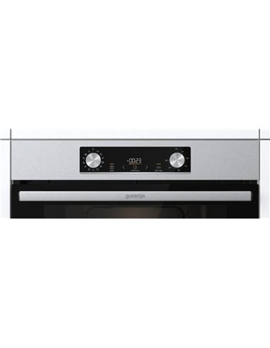 Электрический духовой шкаф Gorenje BO 6737 E02X, Нержавеющая сталь