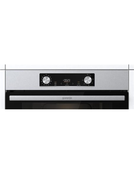 Электрический духовой шкаф Gorenje BO 6737 E02X, Нержавеющая сталь