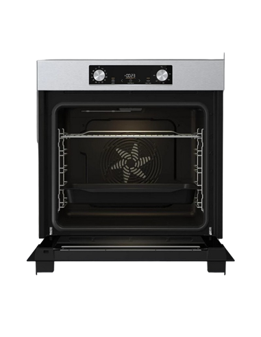 Электрический духовой шкаф Gorenje BO 6737 E02X, Нержавеющая сталь