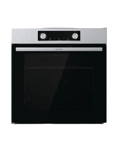 Электрический духовой шкаф Gorenje BO 6737 E02X, Нержавеющая сталь