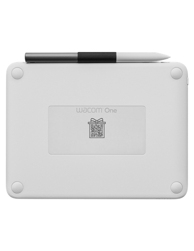 Графический планшет Wacom One Small, Черный | Белый