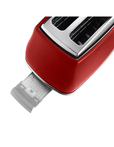 Тостер DeLonghi CTOC 2103 R, Tokyo Red