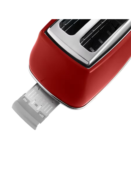Тостер DeLonghi CTOC 2103 R, Tokyo Red