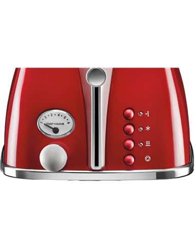 Тостер DeLonghi CTOC 2103 R, Tokyo Red
