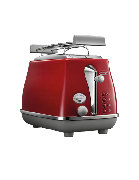 Тостер DeLonghi CTOC 2103 R, Tokyo Red