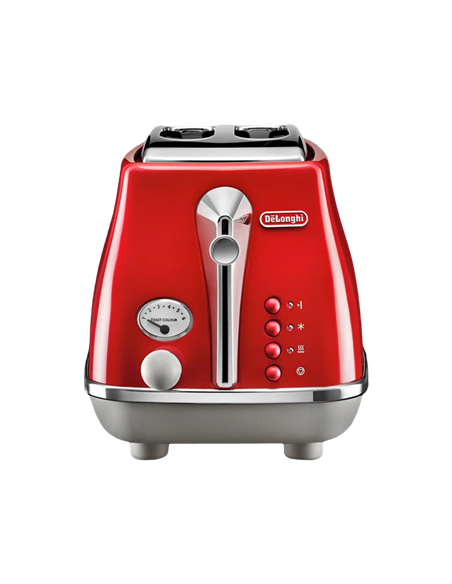 Тостер DeLonghi CTOC 2103 R, Tokyo Red