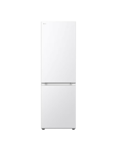 Холодильник LG GBV3100CSW, Белый