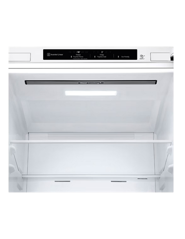 Холодильник LG GBV3100CSW, Белый
