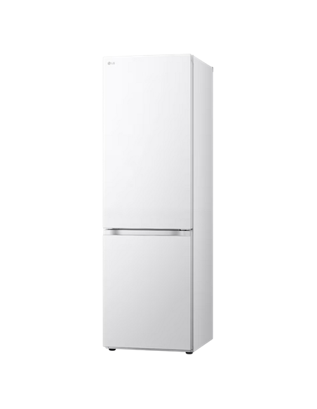 Frigider LG GBV3100CSW, Alb