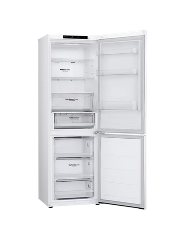 Холодильник LG GBV3100CSW, Белый