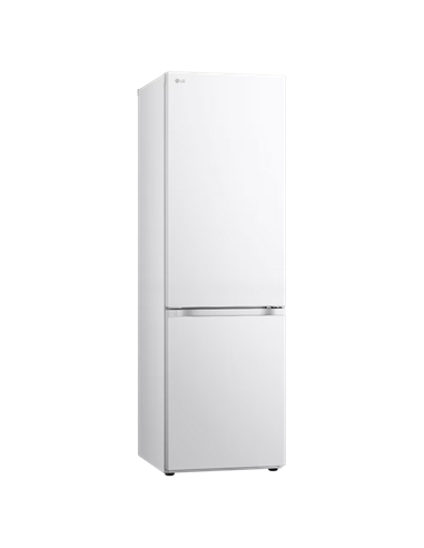 Холодильник LG GBV3100CSW, Белый