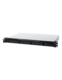 Сетевое хранилище SYNOLOGY RS422+, Серый