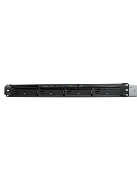 Сетевое хранилище SYNOLOGY RS422+, Серый