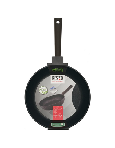 Tigaie RESTO 94011, Negru
