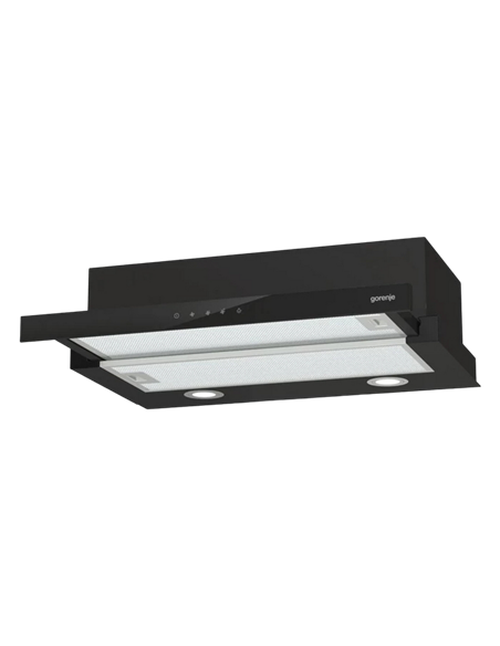 Hota încorporabilă Gorenje TH 64E4 BG, Negru Hota încorporabilă Gorenje TH 64E4 BG, Negru