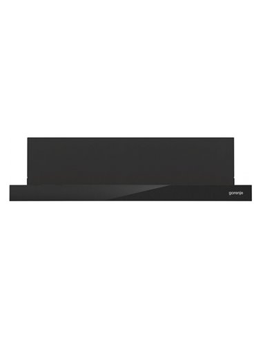 Hota încorporabilă Gorenje TH 64E4 BG, Negru