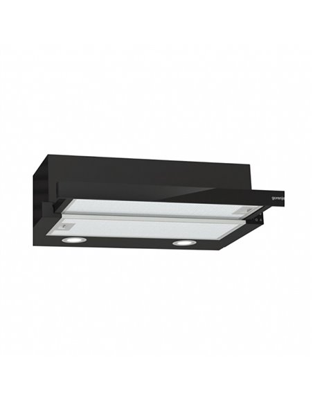 Hota încorporabilă Gorenje TH 64E4 BG, Negru Hota încorporabilă Gorenje TH 64E4 BG, Negru