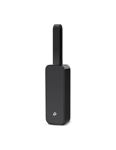 Сетевой адаптер TP-LINK UE306, Чёрный
