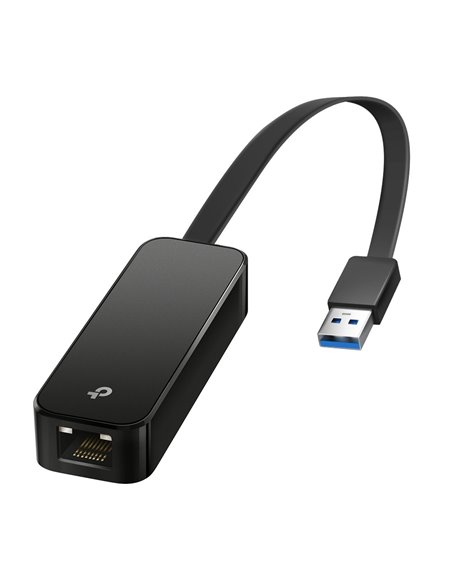 Сетевой адаптер TP-LINK UE306, Чёрный