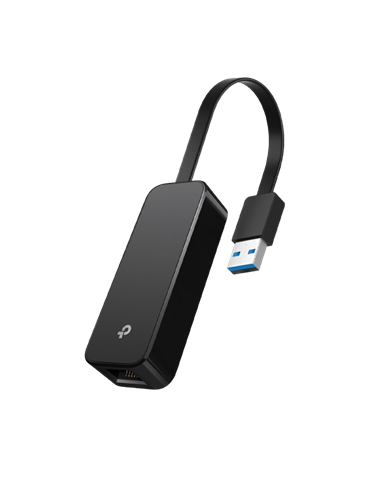 Сетевой адаптер TP-LINK UE306, Чёрный