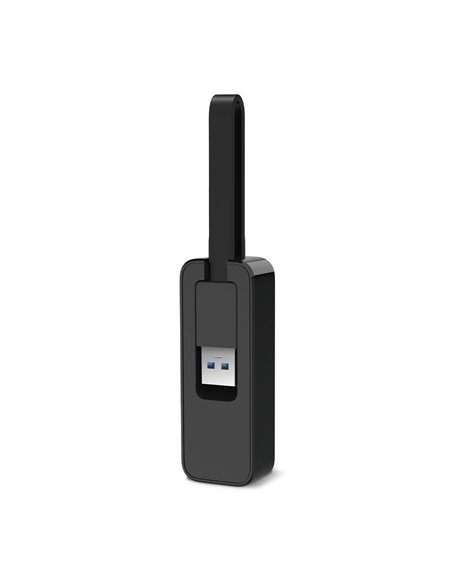 Сетевой адаптер TP-LINK UE306, Чёрный