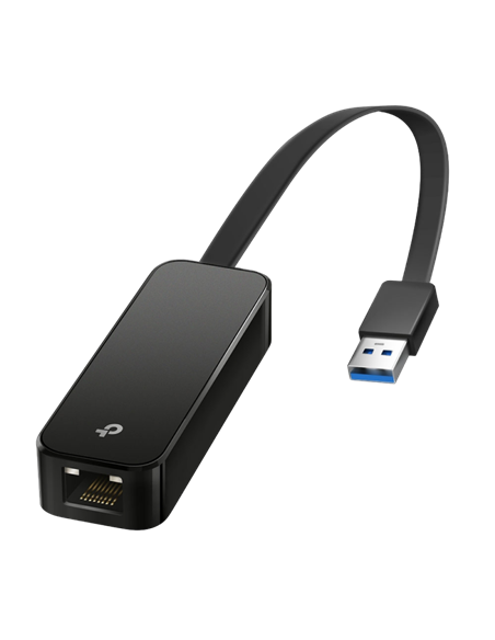 Adaptor de rețea TP-LINK UE306, Negru
