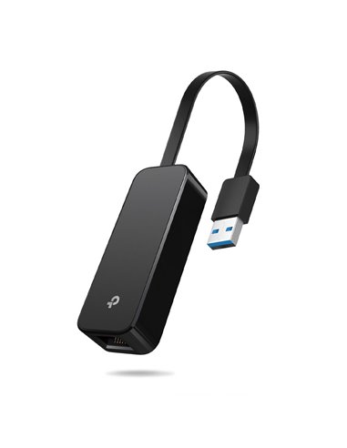 Сетевой адаптер TP-LINK UE306, Чёрный