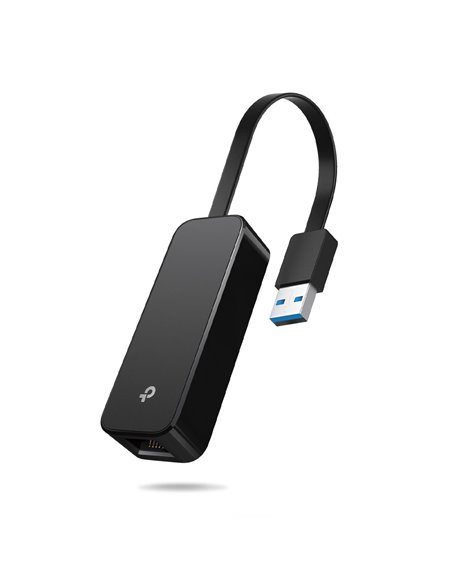 Сетевой адаптер TP-LINK UE306, Чёрный