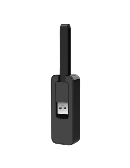 Сетевой адаптер TP-LINK UE306, Чёрный